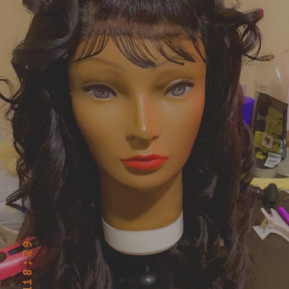 Human Lace Wigs - Picture 5 of 5